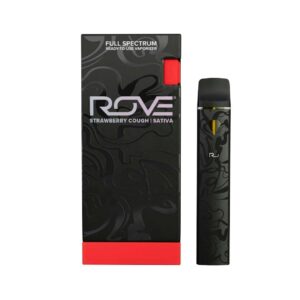 Strawberry Cough RTU Vaporizer 1g