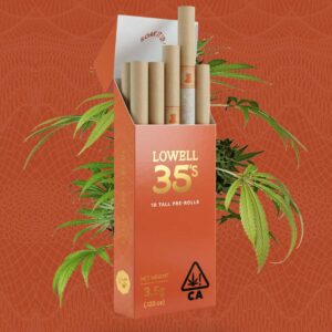 Lowell 35's - Sunny Daze -10pk