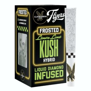 Lemon Lime Kush 5pk Prerolls 2.5g